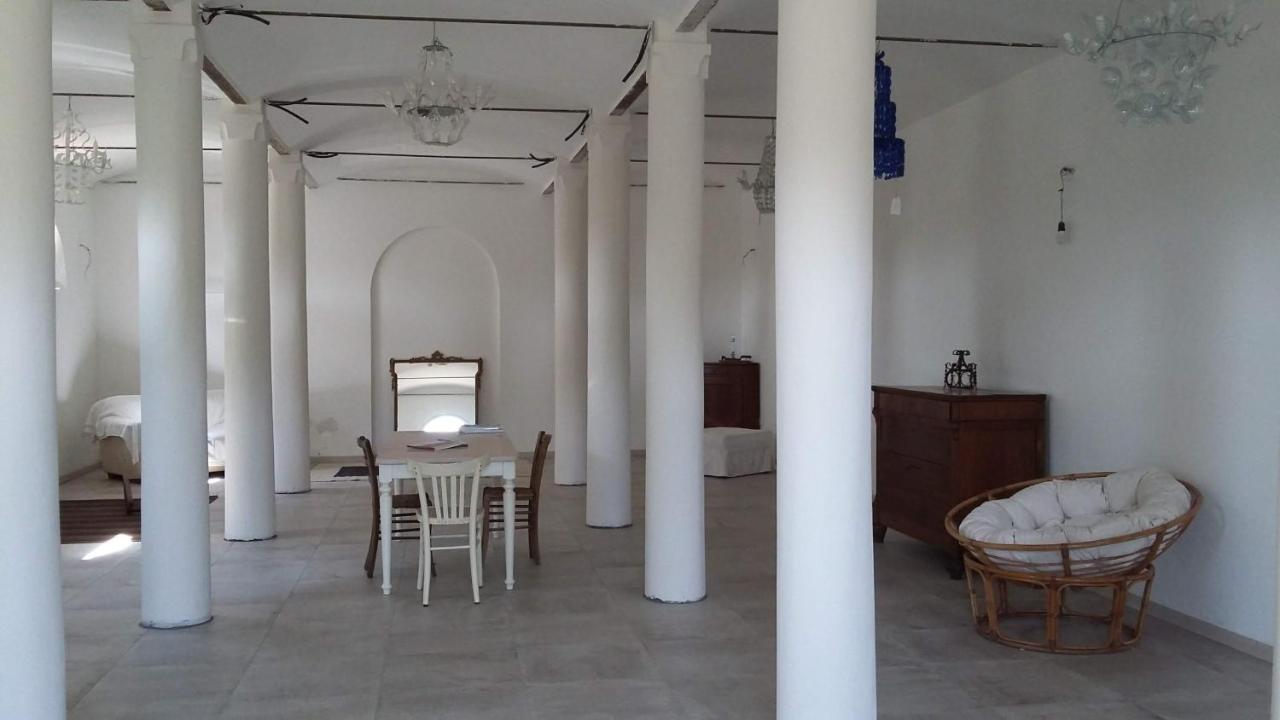 Corte Stellata Holiday Apartments المظهر الخارجي الصورة
