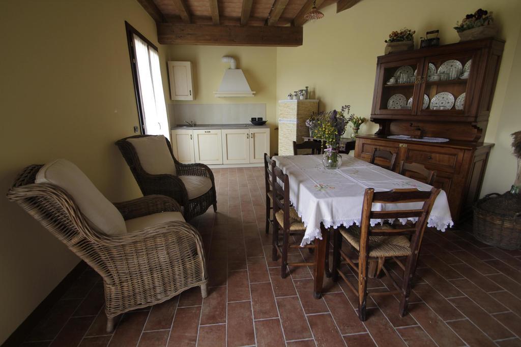 Corte Stellata Holiday Apartments الغرفة الصورة