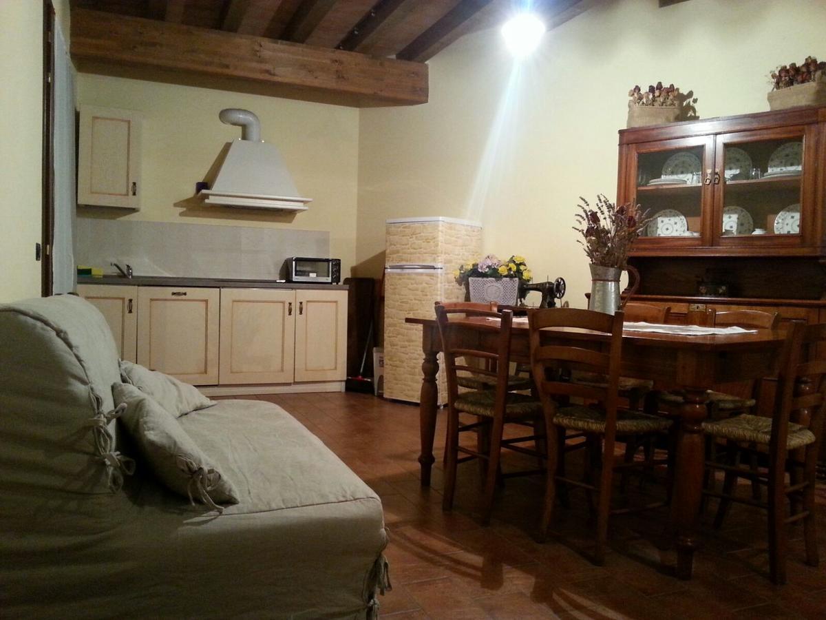 Corte Stellata Holiday Apartments المظهر الخارجي الصورة