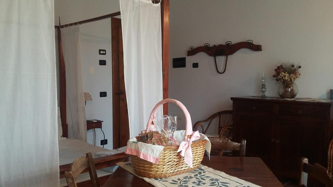 Corte Stellata Holiday Apartments المظهر الخارجي الصورة