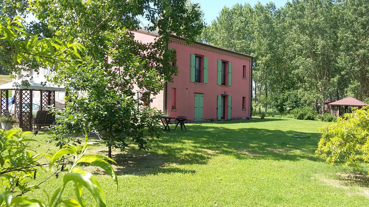 Corte Stellata Holiday Apartments المظهر الخارجي الصورة