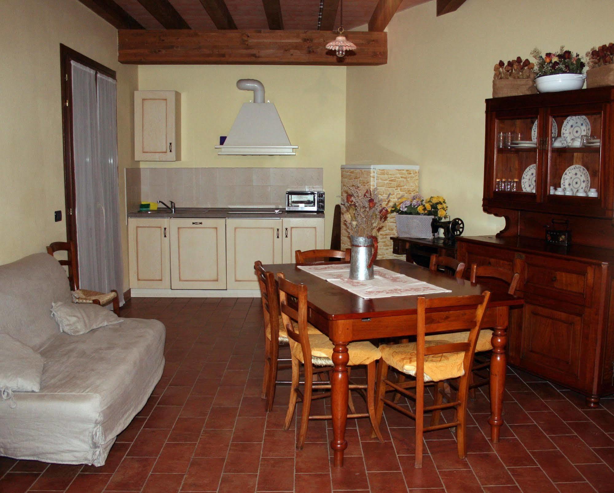 Corte Stellata Holiday Apartments المظهر الخارجي الصورة